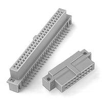 3M Electronic Solutions Division 5134-B7A2PL Socket BOARDMT SKT 34 POSITIONS