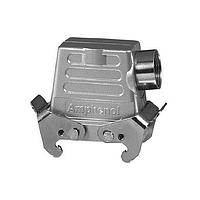 Amphenol Tuchel C146-10G016-502-8 Hoods Heavy Mate Hood