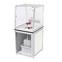 CHC lab C-LWS-060 Liquid Waste Safety Container (Single)