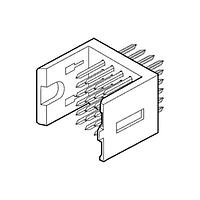 Amphenol FCI 70264-105LF Headers METRAL HDR STR STB 4X6