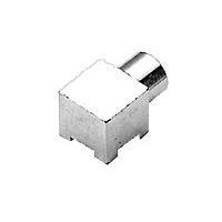 AMP Connectors - TE Connectivity 6-1337583-0 Connectors 50Ohm Gold Pltd MCX R/A SMT Skt