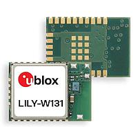 u-blox LILY-W131-00B WiFi Modules 88W8801, 802.11bgn, 1 antenna pin