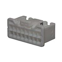 JST Commercial PUDP-16V-S Headers & Wire Housings PUD HOUSING