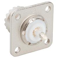 Amphenol RF 083-798 Connectors UHF STRT JCK PNL MNT SOLDER CUP, SO-239A