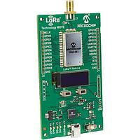 Microchip Technology DM164138 Development Platforms RN2483 LoRa Mote