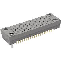 AirBorn WEA111-111ASP9GA Connectors 6Row Stackable Base Board Mount