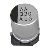 Rubycon 25JGV100M8X10.5 Aluminum Electrolytic Capacitors GENERAL PURPOSE ELECTROLYTIC CAPACITORS