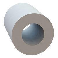 Essentra Components 13RS061019 Round Round Spacer, .325 ID, .615 OD, .813 Length