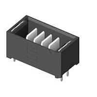 Samtec UMPT-08-12.5-T-V-S-W-FR Power to the Board 2.00 mm mPOWER(R) Ultra Micro Power Terminal