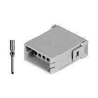 AMP Connectors - TE Connectivity 1103278-1 Inserts Male Insert Assy HVS-HN.D.17.STI.C