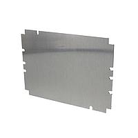 Bud Industries ANX-93817 Internal Panel ANS Internal Aluminum Panel 6.71 x 4.82"