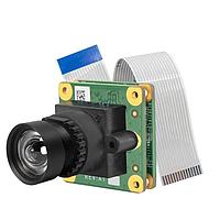 TechNexion TEVI-AR0821-S72-RPI Camera Modules ON SEMI AR0821 8MP 4K ROLLING SHUTTER WITH ISP CAMERA MODULE + 72 DEGREE ANGLE M12 LENS + RPI 15 PIN CONVERTER AND FLEX PCB