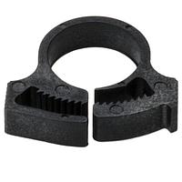 HellermannTyton SNP8GHS0M4 Conduit Clips SNP-8 HOSE CLAMP BLK HEAT