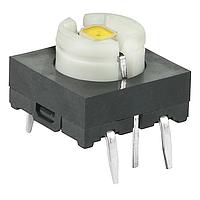 NKK Switches JB15LPB Tactile Switches LOW PROFILE TCTLE/PC