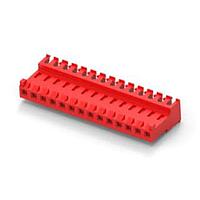 AMP Connectors - TE Connectivity 4-644467-4 Receptacle Assembly 14P MTA156 CONN ASSY 22AWG LF