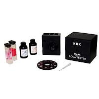 KASAHARA Mn-1Z Colorimetric Disc Type Water Quality Tester (0.5~20 mg/l)