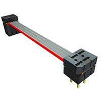 Samtec IDMD-10-D-20.00-G-R Ribbon Cables / IDC Cables Slim Body Double-Row IDC Male Assemblies