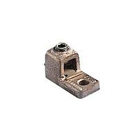 Panduit HL21-1-5 Terminals Copp Mech Lug 1 Hole Internal Pressu
