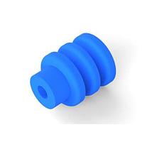 AMP Connectors - TE Connectivity 794758-1 Accessories CAVITY WIRE SEAL