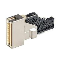 Amphenol FCI ME2005602311011 Receptacles Mini Cool Edge 060mm connector EDSFF 56 pins Gen 4+ Press-fit  Orthogonal