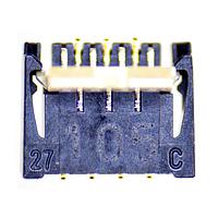 Panasonic Industrial Devices AYF330735 Connectors CONNECTOR SURFACE MOUNT