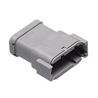 DEUTSCH - TE Connectivity DTM04-12PA-E003 12-Way DTM RECP ASM