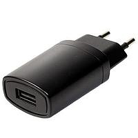 CUI Inc SWI3-5-E-I38 Fixed Plugs 3W 5V 0.6A EU USB A