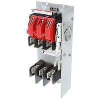 SIEMENS VBFS361 Fused Disconnect 30A 600V 3P FUS VBII DISC SW PNL MTG