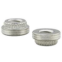 PEM KFS2-032 Broaching Nut NUT, BROACHING, STAINLESS