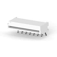 AMP Connectors - TE Connectivity 84533-4 Board Mount POST PLATED R/A 4P 1.25mm