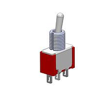 Dailywell 1MS2T2B3M1QES Toggle Switches SWITCH TOGGLE SPDT