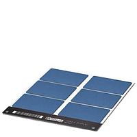 PHOENIX CONTACT 0831607 Labels LS-EMLP-AL(85,6X54) BU