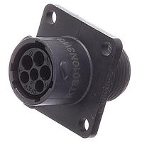 Amphenol SINE Systems RTS010N3W3S03 Connectors ECO MATE-AQUARIUS-CONNECTORS