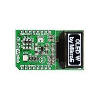 Mikroe MIKROE-1649 Add-On Boards OLED W click