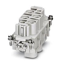 PHOENIX CONTACT 1679427 Inserts Female K4/0 4P Screw