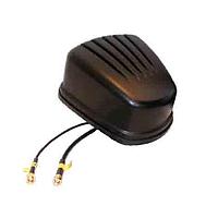 Pulse Electronics GPSMB201P Active Antenna LTE, GNSS Antenna 2 Port SMA