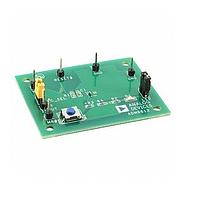 Analog Devices ADM8612-EVALZ Supervisory Circuit Eval Brd LV Monitr Reset ULP