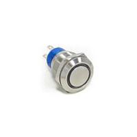 Alcoswitch - TE Connectivity 2213763-3 Pushbutton Switches AV19 SPL 5A NO LED