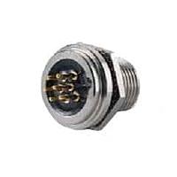 CONXALL SF7382-3PG-3ES Connectors Panel Mt. 3#16 Pin Mini-Shield Solder