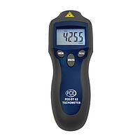 PCE DT 62 Optical tachometer (2 ~ 99,999 r.p.m)