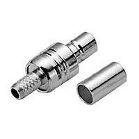 AMP Connectors - TE Connectivity 1-1337477-0 Connectors Str Jk Hex 50 Ohm