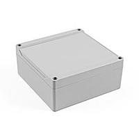 Hammond Manufacturing 1555Q2GY Enclosures Watertight/Polycarb. Gray Lid