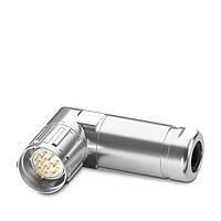 PHOENIX CONTACT 1619427 Circular Metric Connectors CA-17P1N8AT0DNS