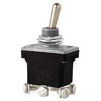 Honeywell 32NT1-3 Toggle Switches Toggle SW 2POLE 3POS SCRW TERM STD LVR