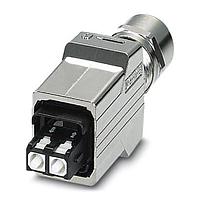 PHOENIX CONTACT 1407917 Fiber Optic Connectors FOC-V14-C1S-S/SJFG