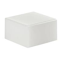 NKK Switches AT4139B Button WHITE CAP FOR JB RA PC NONILLUMINATED