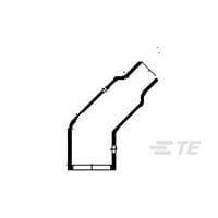 Raychem - TE Connectivity 242A312-12-03-0 Cable Mounts 242A312-12-03-0