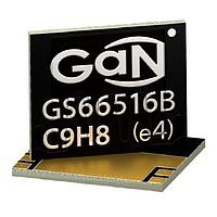 Infineon GS66516B-TR GaN FETs 650V, 60A, GaN E-mode,  GaNPX  package, Bottom-side cooled