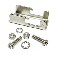 Hirose Electric P-1620A-STA(51) Accessories 20P MALE STOPPR BRKT SIL PLTE TOP TCH LK