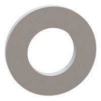 Essentra Components 17M10DIN34815 Flat Washer Flat Washer, 10.5MM ID, M10 / 3/8 Screw